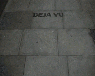 Deja Vu GIF - Deja Vu Street Deja Vu Street GIFs