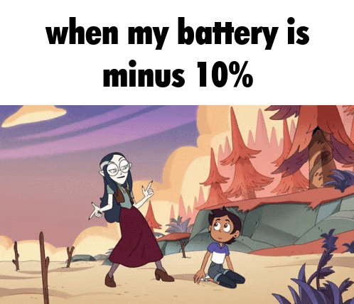 Toh Low Battery GIF