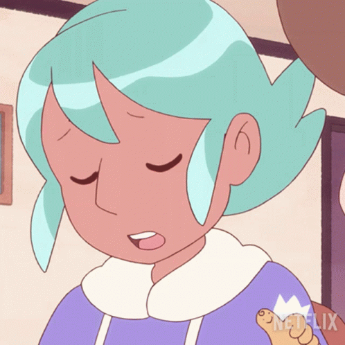 Alright Cass Wizard GIF - Alright Cass Wizard Bee And Puppycat GIFs