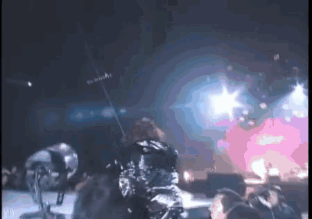 Yoshiki Weird Dance GIF - Yoshiki Weird Dance Dancing GIFs
