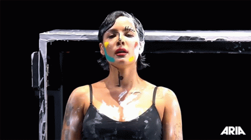 Raising Hands Hey There GIF - Raising Hands Hey There Paint GIFs