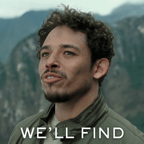 Well Find It Together Noah Diaz GIF - Well Find It Together Noah Diaz Anthony Ramos GIFs
