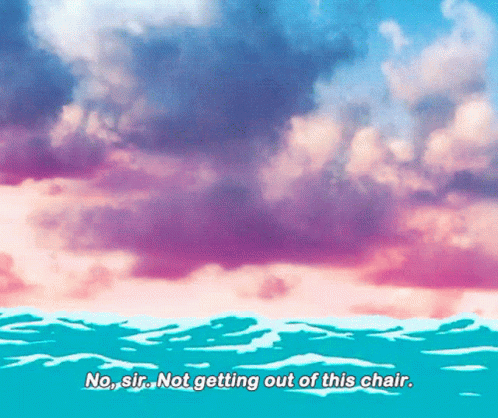 Comfort Chair GIF - Comfort Chair Courage The Cowardly Dog GIFs