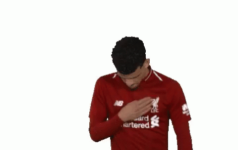 Liverpool Playerprayers GIF - Liverpool Playerprayers GIFs