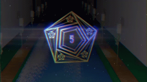Law Of Fives Discordianism GIF - Law Of Fives Discordianism Principia Discordia GIFs