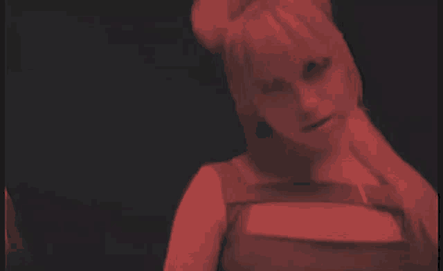 Hayley Williams Paramore GIF - Hayley Williams Paramore The News GIFs