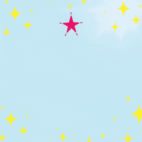 a welcome to the krew poster with a cat and stars
