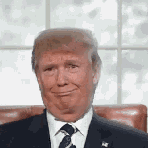 Trump Head GIF - Trump Head Funny GIFs