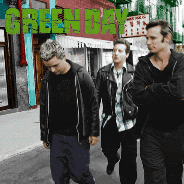 Warning Green Day GIF - Warning Green Day Jbetcom GIFs