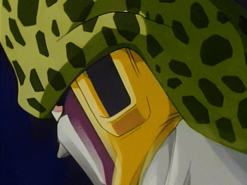 a close up of a cartoon character 's face with a green and yellow leopard print