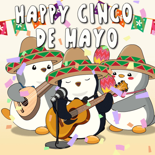 Happy Cinco De Mayo May 5 GIF - Happy Cinco De Mayo Cinco De Mayo May 5 GIFs