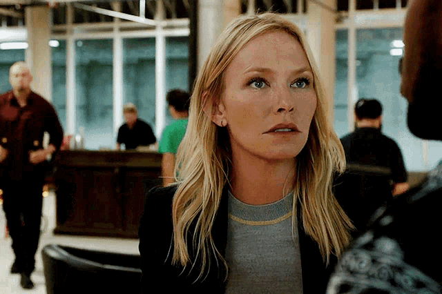 Amanda Rollins Rollins Gifs GIF - Amanda Rollins Rollins Gifs Law And Order Svu GIFs