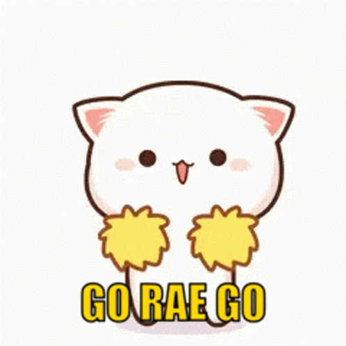 Go Go Rae Go GIF - Go Go Rae Go Rae GIFs