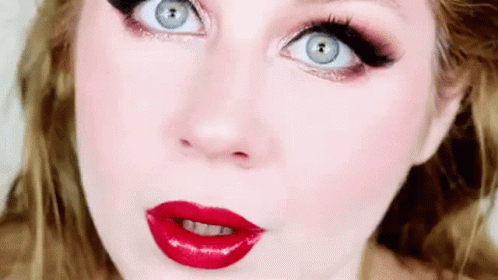 Makeup Beauty GIF - Makeup Beauty Eyes GIFs