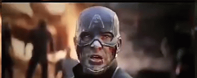 Avengers Endgame GIF - Avengers Endgame Captain America GIFs
