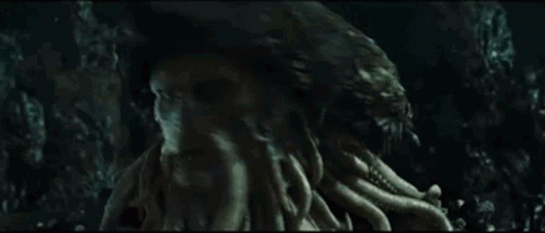Whats Is This Davy Jones GIF - Whats Is This Davy Jones Pirates Of The Caribbean GIFs
