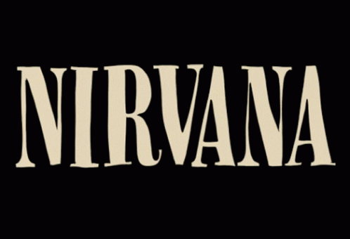 Nirvana Rock Band GIF - Nirvana Rock Band Flowers GIFs