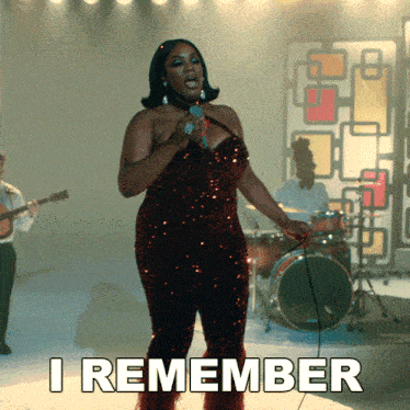 I Remember Tanya Trotter GIF - I Remember Tanya Trotter The War And Treaty GIFs