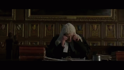 Belle Case With Audio GIF - Parliament Meeting GIFs