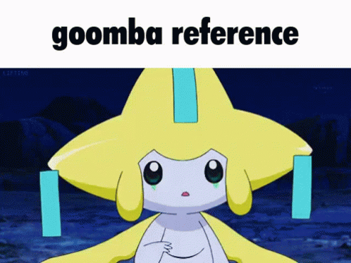 Goomba Goomba Reference GIF - Goomba Goomba Reference Notgoomba GIFs