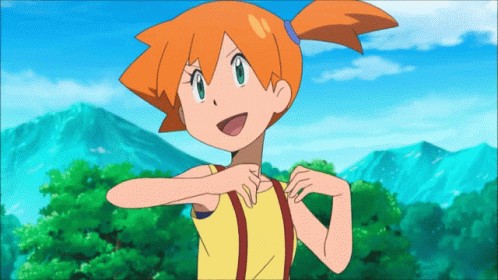 Pokemon Pokemon Anime GIF - Pokemon Pokemon Anime Misty GIFs