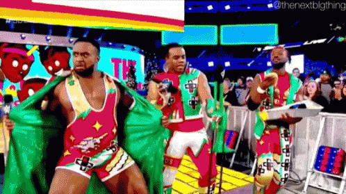 The New Day Dance GIF - The New Day Dance Dancing GIFs