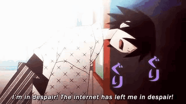 Internet Despair GIF