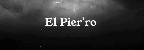 El Pier'Ro GIF - El Pier'Ro GIFs