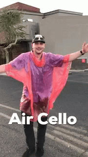 Air Cello Happy GIF - Air Cello Happy Dance GIFs