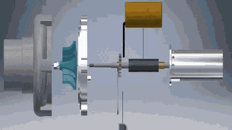 Torqamp Exploded View GIF