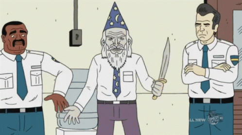 Ugly Americans Blood Lust GIF - Ugly Americans Blood Lust Crazed GIFs