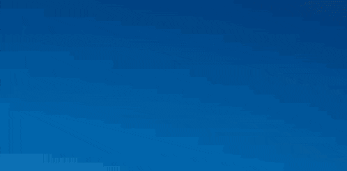 a computer generated image of a person in a dress against a blue sky
