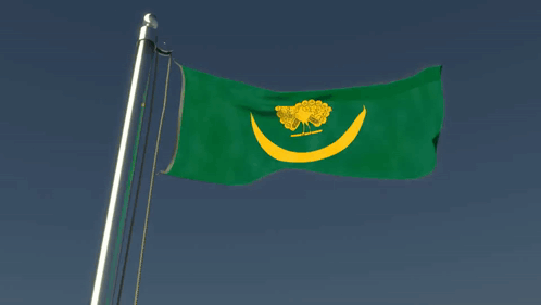 Mughal Empire Flag GIF - Mughal Empire Flag Roblox GIFs