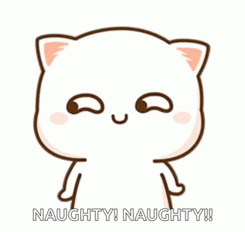 Naughty Kitten GIF - Naughty Kitten Cute GIFs