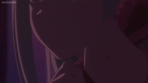 a close up of a person with the words soyo-chan on the bottom