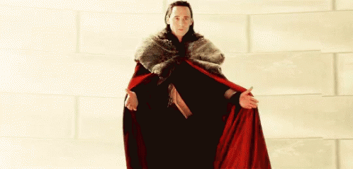 Loki King GIF - Loki King Welcome GIFs