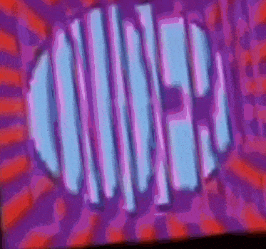 the word ouder is written in a blue oval on a purple background