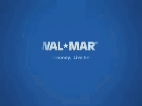 Walmart Save Money Live Better GIF - Walmart Save Money Live Better Department Store GIFs