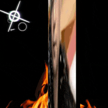 a collage of images with the letter o visible
