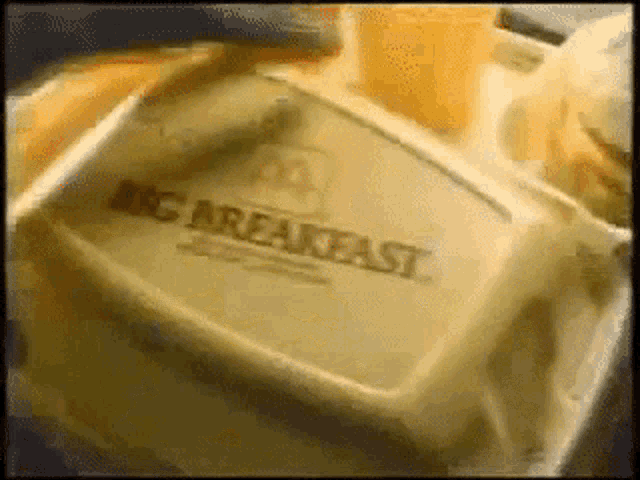 Mcdonalds Big Breakfast GIF - Mcdonalds Big Breakfast Breakfast GIFs
