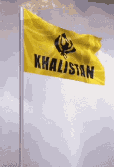Punjab Khalistan GIF - Punjab Khalistan Zindabad GIFs