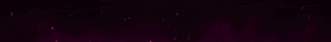 a close up of a pink lightning bolt on a black background