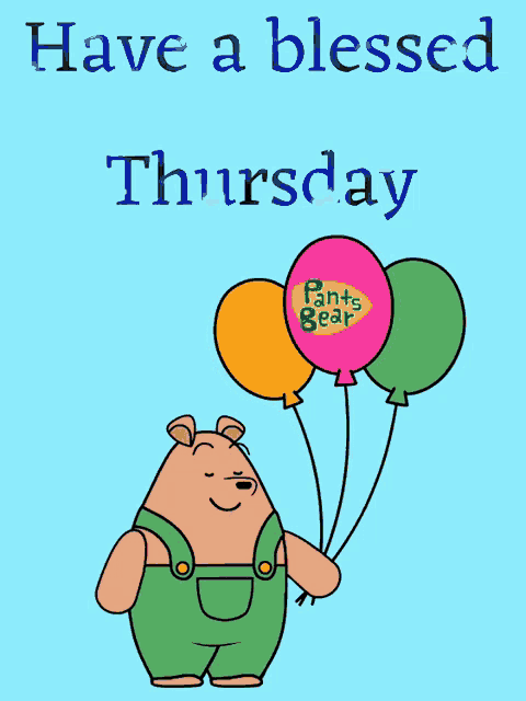 Blessed Thursday GIF