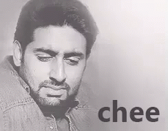Abhishek Bachchan Chee GIF - Chee Abhishek Bachchan GIFs