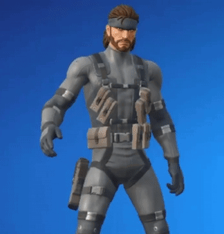 Solid Snake Metal Gear Solid GIF - Solid Snake Metal Gear Solid Metal Gear GIFs