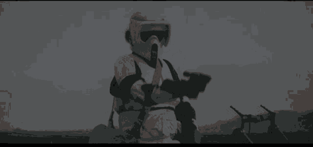 Missing Stromtrooper GIF - Missing Stromtrooper Blaster GIFs