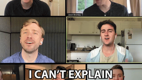 I Cant Explain Peter Hollens GIF - I Cant Explain Peter Hollens Cant Explain GIFs