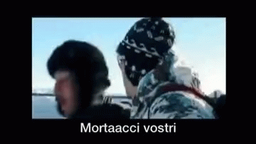 Mortacci Maccio GIF - Mortacci Maccio Capatonda GIFs