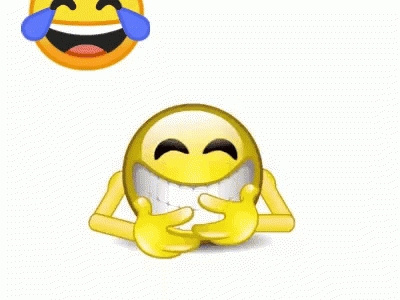 Smile Laughing GIF - Smile Laughing Emoji GIFs