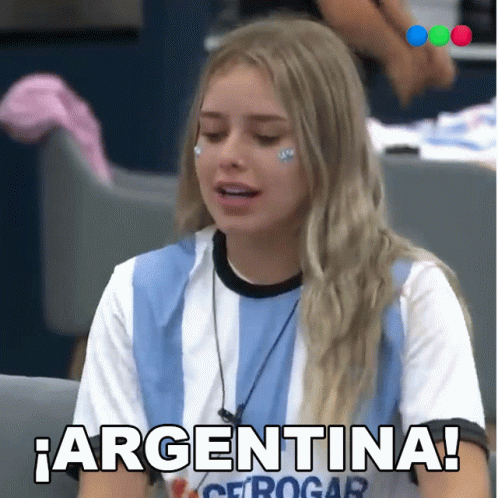 Argentina Coti GIF